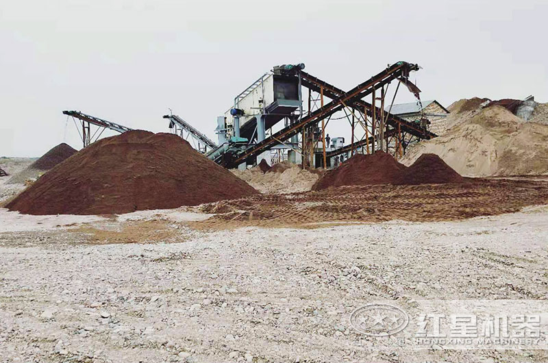 砂石加工廠(chǎng)都需要什么設(shè)備