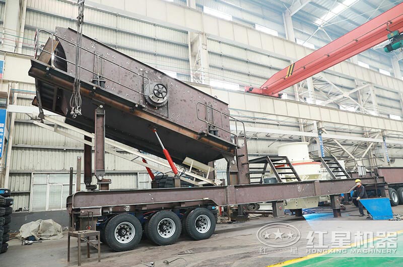 鵝卵石可不可以制成蓋房子用的沙子？哪種制沙設(shè)備省錢？