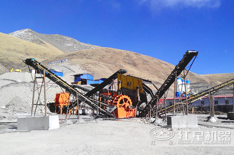 水洗沙設(shè)備多少錢(qián)？附視頻
