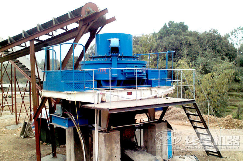 50萬(wàn)辦一個(gè)中小型制砂廠(chǎng)可以嗎？配置哪些制沙成套設(shè)備更經(jīng)濟(jì)？