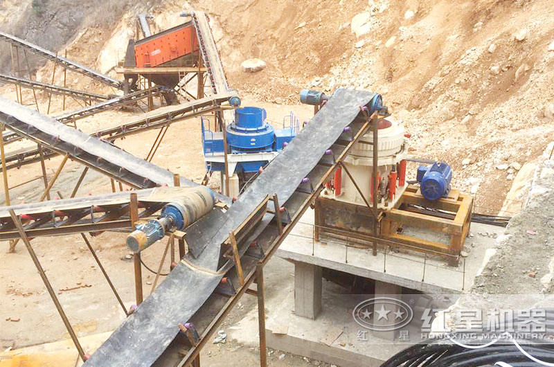 什么機(jī)器可以把石頭制成沙？哪種石子打砂機(jī)好？