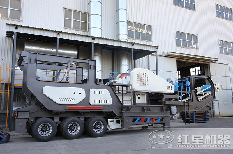 移動車載碎石機多少錢？49萬真的可以帶回家嗎？