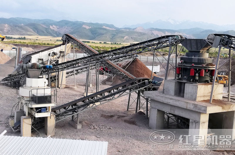 機制砂有幾種生產模式，有先進的機制砂生產設備嗎？