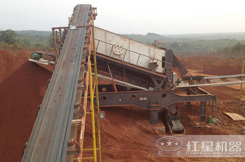 沙場(chǎng)專業(yè)打沙機(jī)設(shè)備一天能打多少方，價(jià)格是多少？