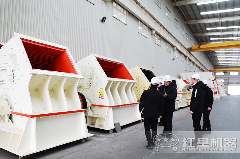 客戶(hù)來(lái)廠考察參觀設(shè)備