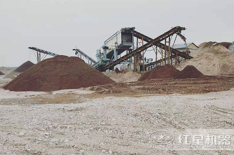 石頭打成沙子國(guó)家允許嗎？石頭造沙需要哪些設(shè)備