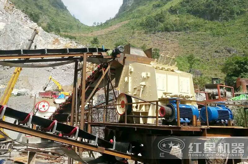 廢玻璃破碎哪種設(shè)備好？