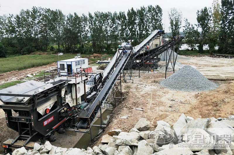 投資碎石廠需要多少錢，利潤(rùn)高嗎？