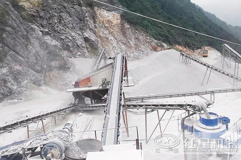 生產機制砂違法嗎？有人趁此賺了近千萬