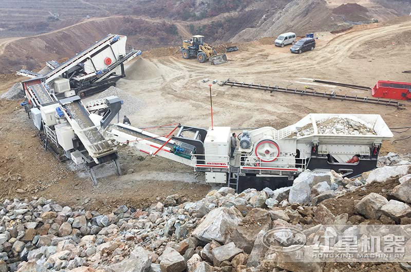 為什么有的石料廠被亮綠燈，而有的卻是紅燈，與破碎設(shè)備有關(guān)嗎