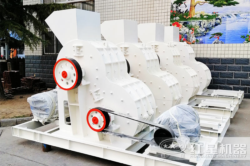 破碎煤渣就選用雙級(jí)破碎機(jī)價(jià)格低，效果好，（附型號(hào)參數(shù)）