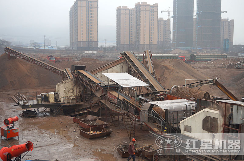 大型城市建筑垃圾粉碎機(jī)價(jià)格是多少？哪家好？