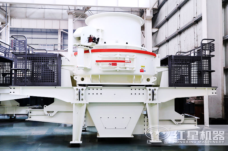 大型磨石頭破碎沙子機器有幾種，多少錢