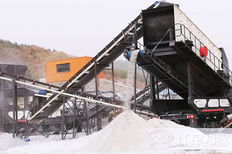 破石頭機(jī)器設(shè)備做的沙子能用于建筑嗎？