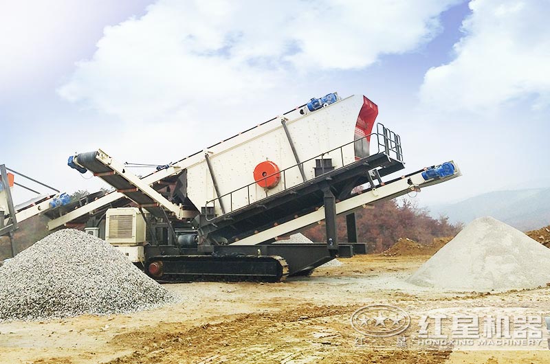 環(huán)保局現(xiàn)在查碎石破碎機(jī)嗎？有沒有一勞永逸的辦法？