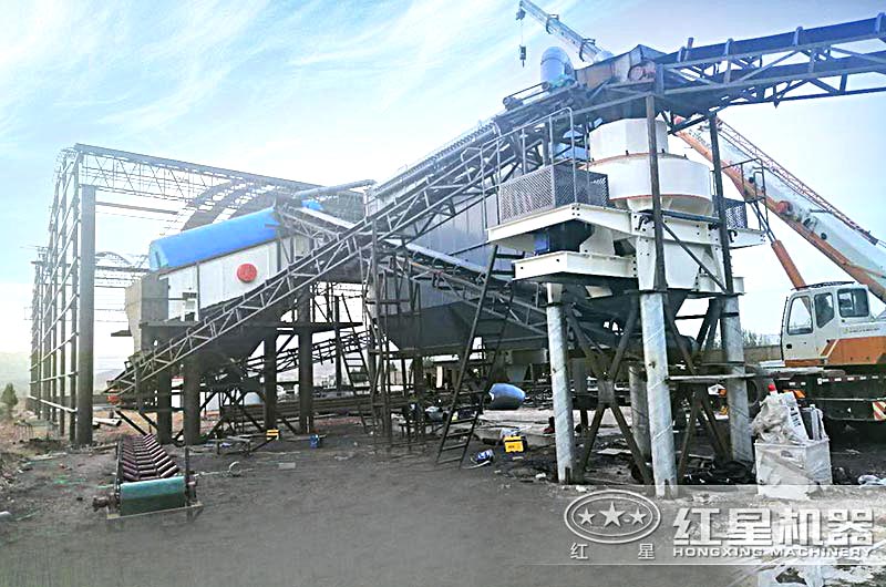 制沙機(jī)一小時(shí)200噸的哪兒有賣？哪家比較便宜？