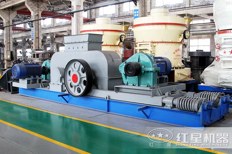 二手對(duì)輥破碎機(jī)購(gòu)買(mǎi)幾多“坑”？五大警示請(qǐng)銘記