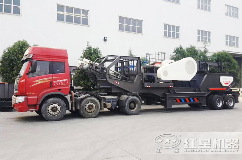 中型石料破碎流水生產(chǎn)線需要哪種設(shè)備，價(jià)位是多少？