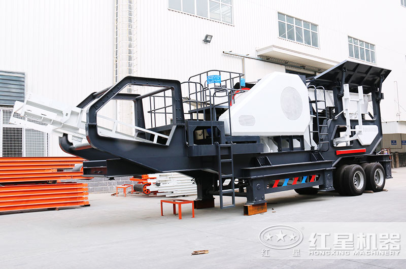 2018移動建筑垃圾粉碎機(jī)新生“價”到，快來圍觀吧