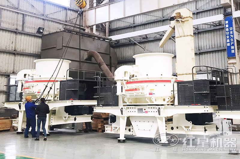 鵝卵石做沙子能打混凝土房頂嗎？用什么設(shè)備好？