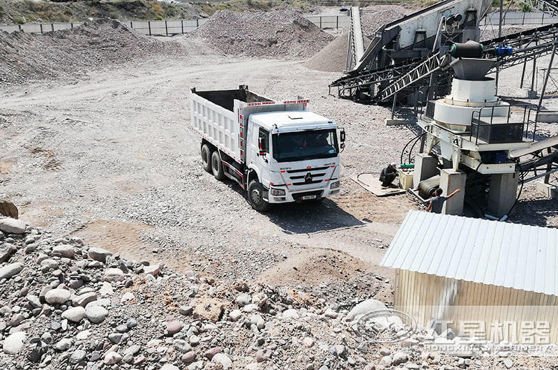 石頭磨沙掙錢嗎，買石頭來加工違法嗎？