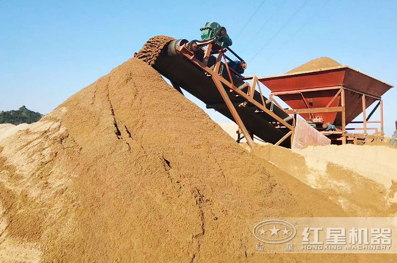 年產(chǎn)50-60萬噸機(jī)制砂項(xiàng)目環(huán)保無塵車間造價(jià)多少？