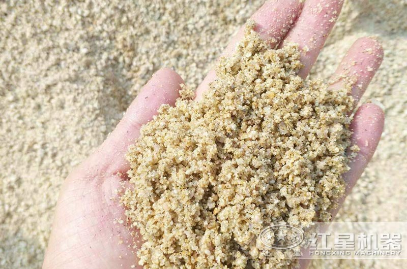 全國各地砂石價(jià)格暴漲，機(jī)制砂將迎來重大發(fā)展前景