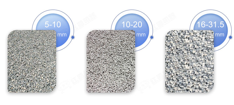 一噸毛石能破多少石子？用什么破碎設(shè)備好？