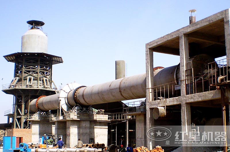 環(huán)保石灰窯一臺(tái)造價(jià)多少錢？