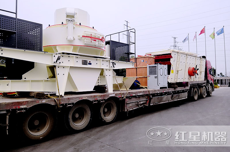 每天10小時(shí)可將一萬噸石頭粉碎成砂的全套生產(chǎn)設(shè)備線需要哪些機(jī)器