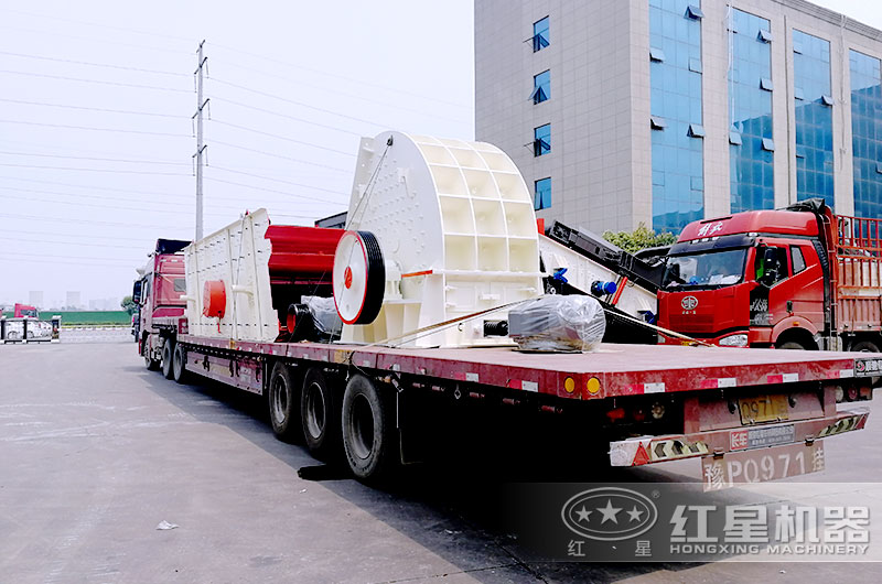 固定、移動破碎生產(chǎn)線，打破單一模式，讓客戶有更多選擇