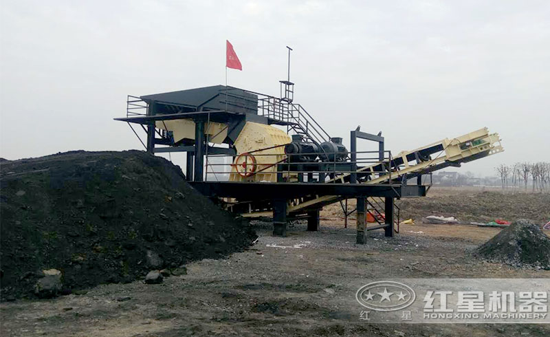 打煤破碎機多少錢一套？哪家價格比較便宜