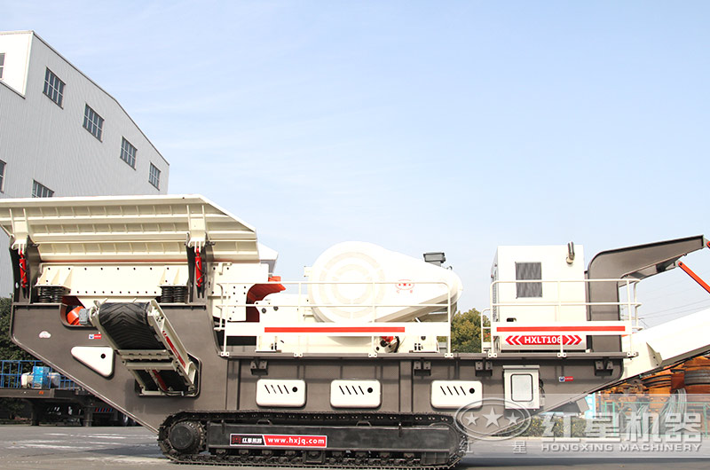 69移動(dòng)碎石機(jī)械多少錢?（直銷供應(yīng)，價(jià)格更優(yōu)惠）