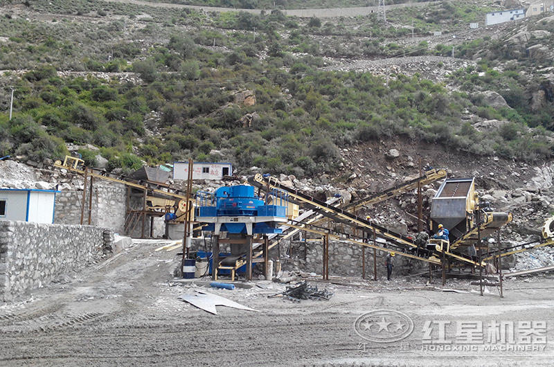 機制砂市價多少錢一噸，與天然海砂、山砂有什么區(qū)別？