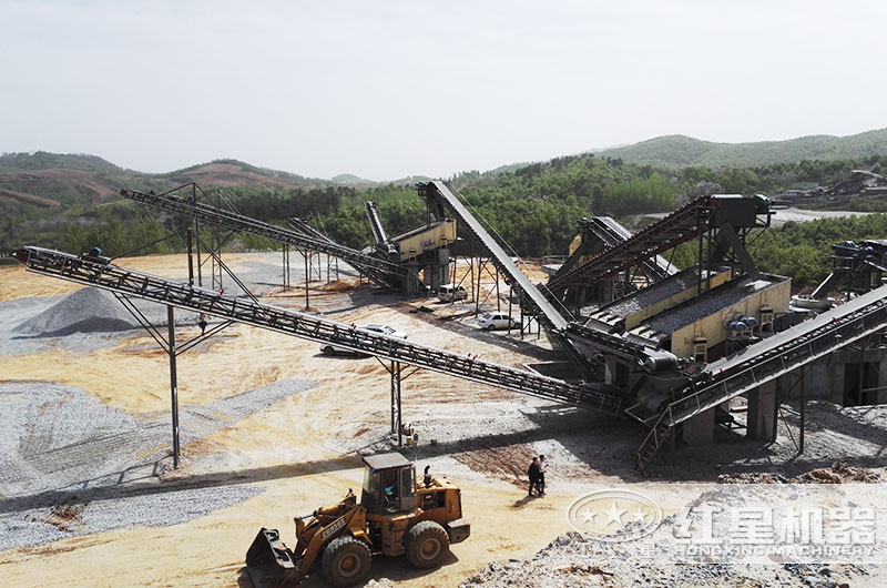 輕松了解碎石機型號及生產(chǎn)能力，還有價格