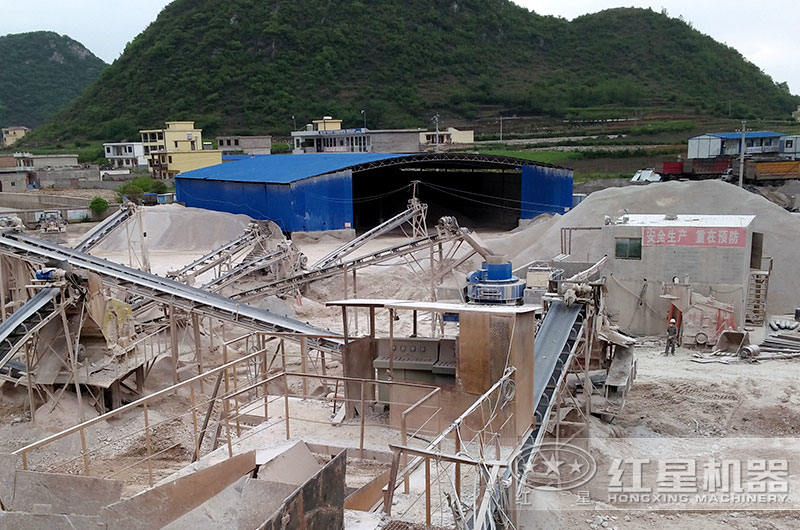 細(xì)沙中沙粗沙如何區(qū)分？粗沙打成細(xì)沙需要哪種機(jī)制砂設(shè)備，多少錢？