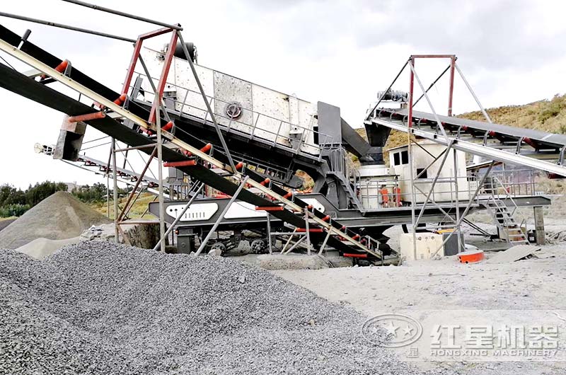 生產(chǎn)石子大型成套設(shè)備多少價(jià)錢？