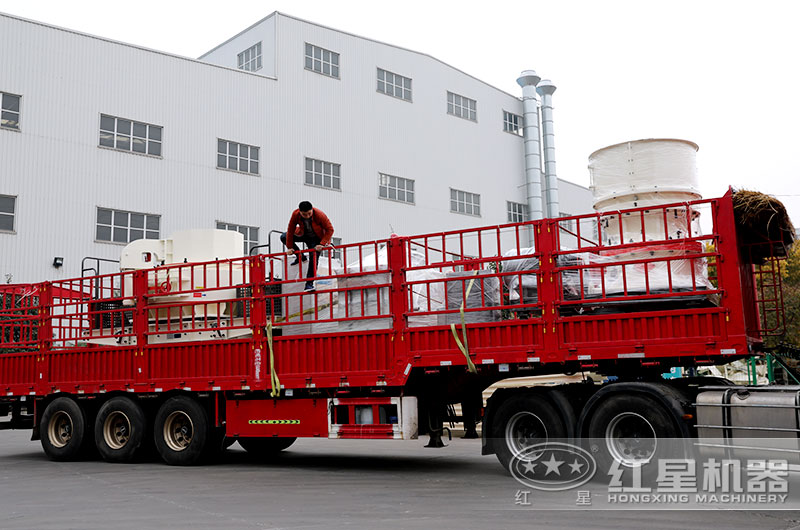 圓錐破碎機出料形狀及最小粒度是多大？一臺價格大概是多少錢？