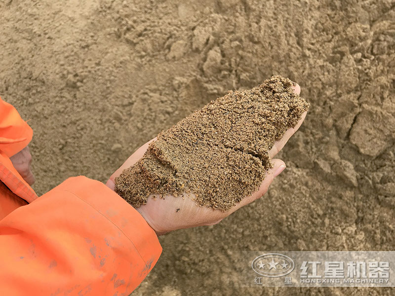 怎樣能快速洗山沙？強烈推薦用這款輪式山砂清洗機，效果不一般！