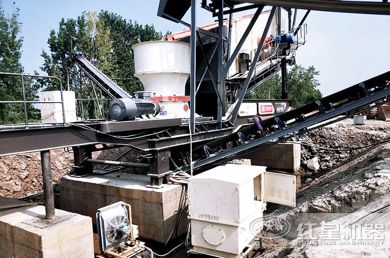 人工碎石頭用什么機(jī)器好？碎石頭的機(jī)器多少錢(qián)？