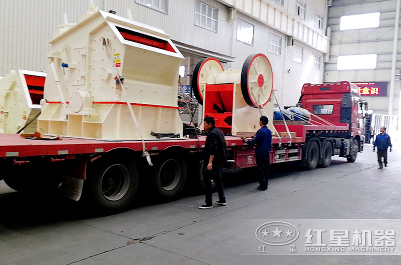 鄂破與反擊破有什么區(qū)別？碎石用鄂破好還是反擊破好？