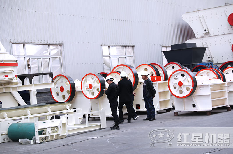 石子粉碎機有哪些？哪種適合中小型石料廠？