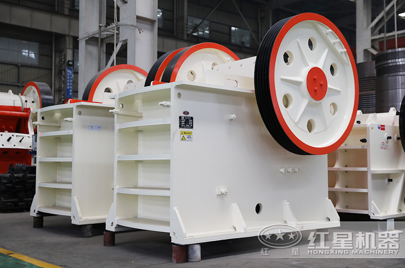 建筑用砂顎式破碎機類型、產量及報價