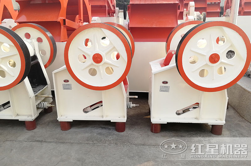 10-20噸小型石子破碎機(jī)多少錢？