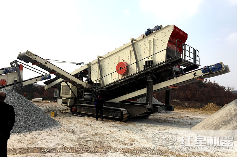 大型全自動篩沙機多少錢一臺？哪個廠家質(zhì)量好