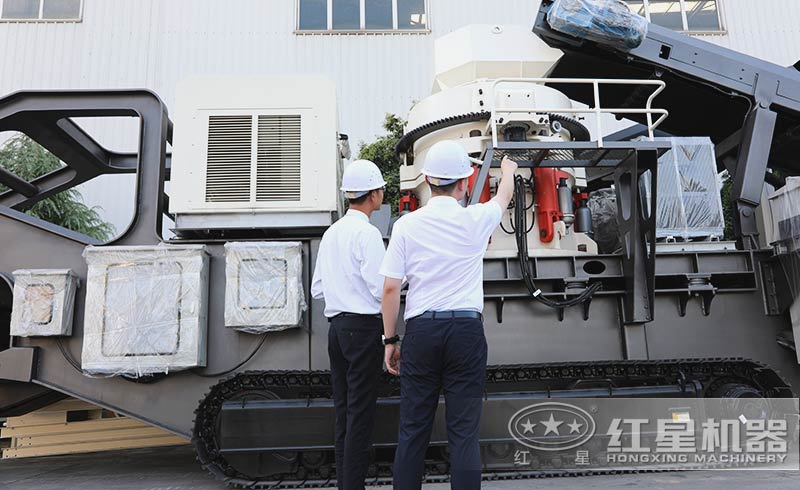 一套完整的建筑垃圾再生原料機(jī)器要多少錢(qián)？建筑垃圾制成沙子能用嗎？