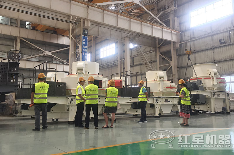 開辦制砂廠需要投資多少錢？前景怎么樣？