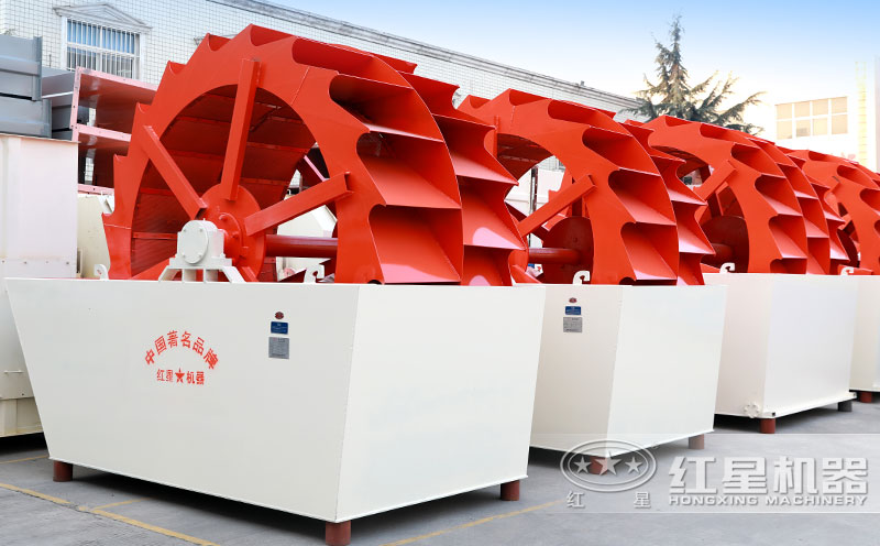 清洗山沙就用這款簡易小型洗沙機，好用不貴！