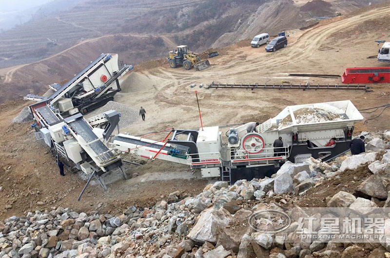 一小時(shí)80噸碎石機(jī)有哪些型號?哪里有賣的？