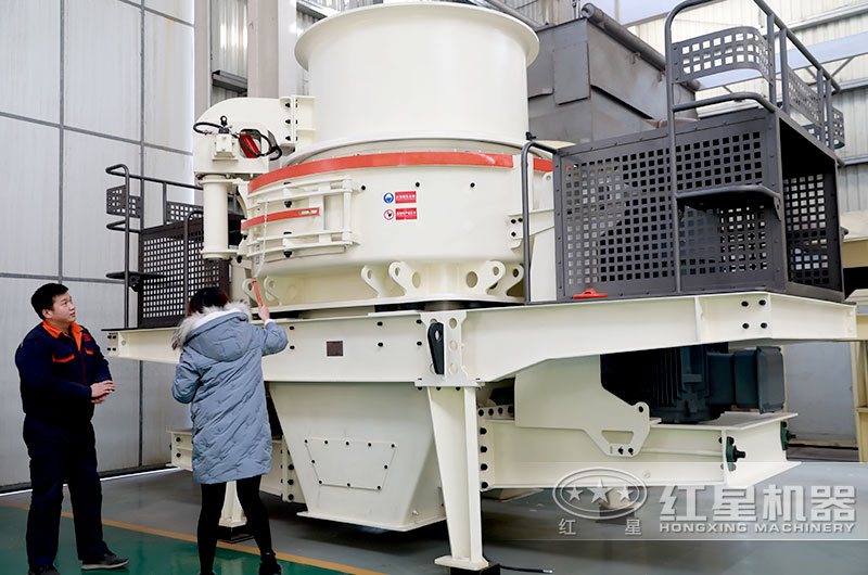 瓜米石制砂機多少錢一臺，造出的沙子質(zhì)量靠譜嗎